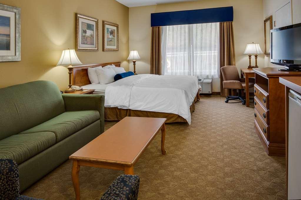 Country Inn & Suites By Radisson, Jacksonville, Fl Oda fotoğraf