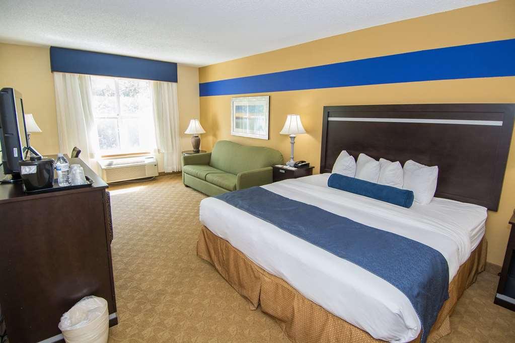 Country Inn & Suites By Radisson, Jacksonville, Fl Konforlar fotoğraf