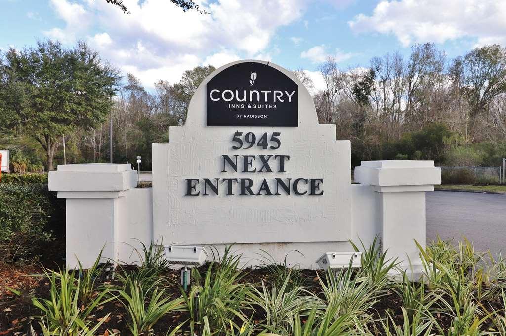 Country Inn & Suites By Radisson, Jacksonville, Fl Dış mekan fotoğraf
