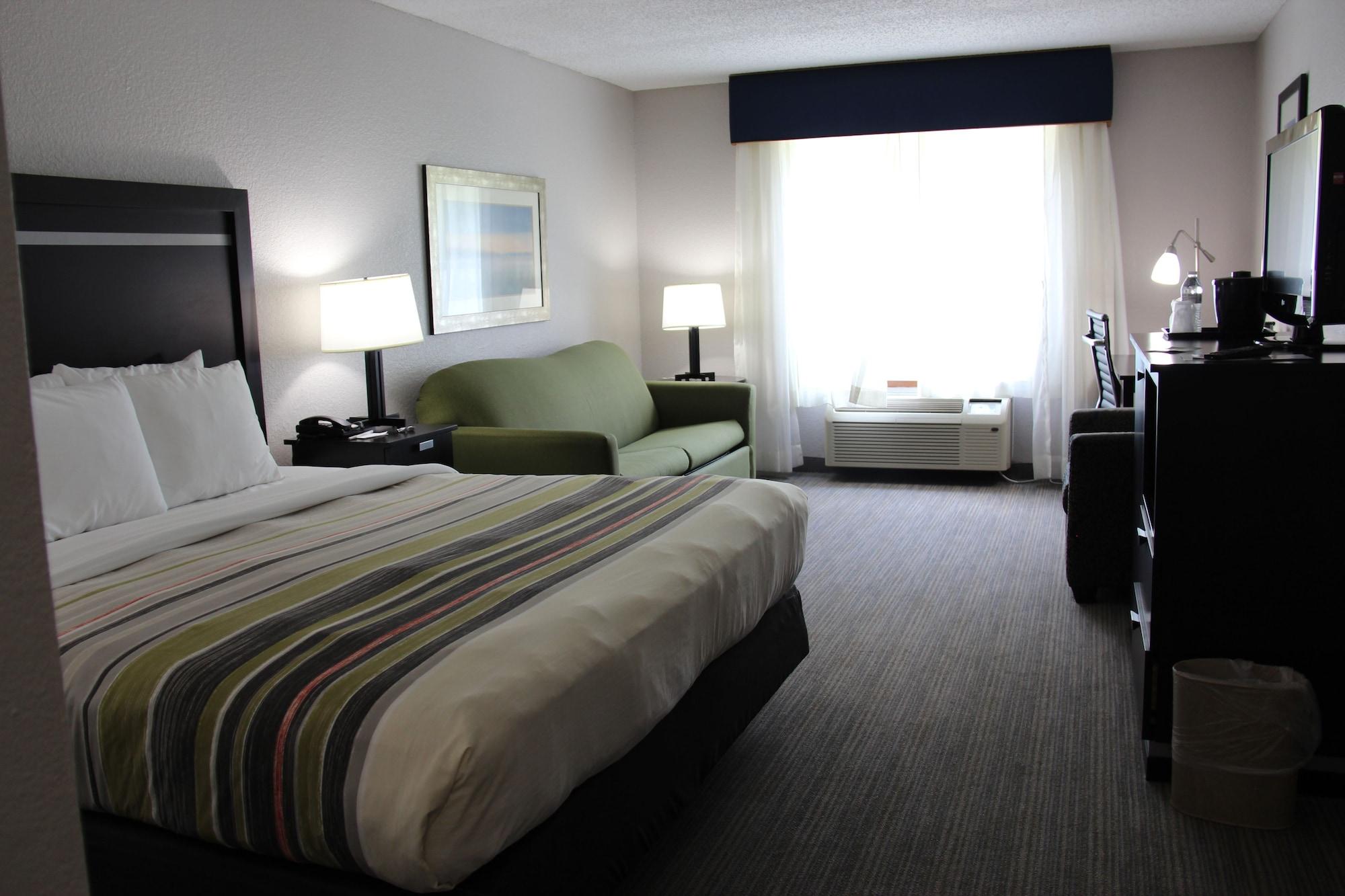 Country Inn & Suites By Radisson, Jacksonville, Fl Dış mekan fotoğraf