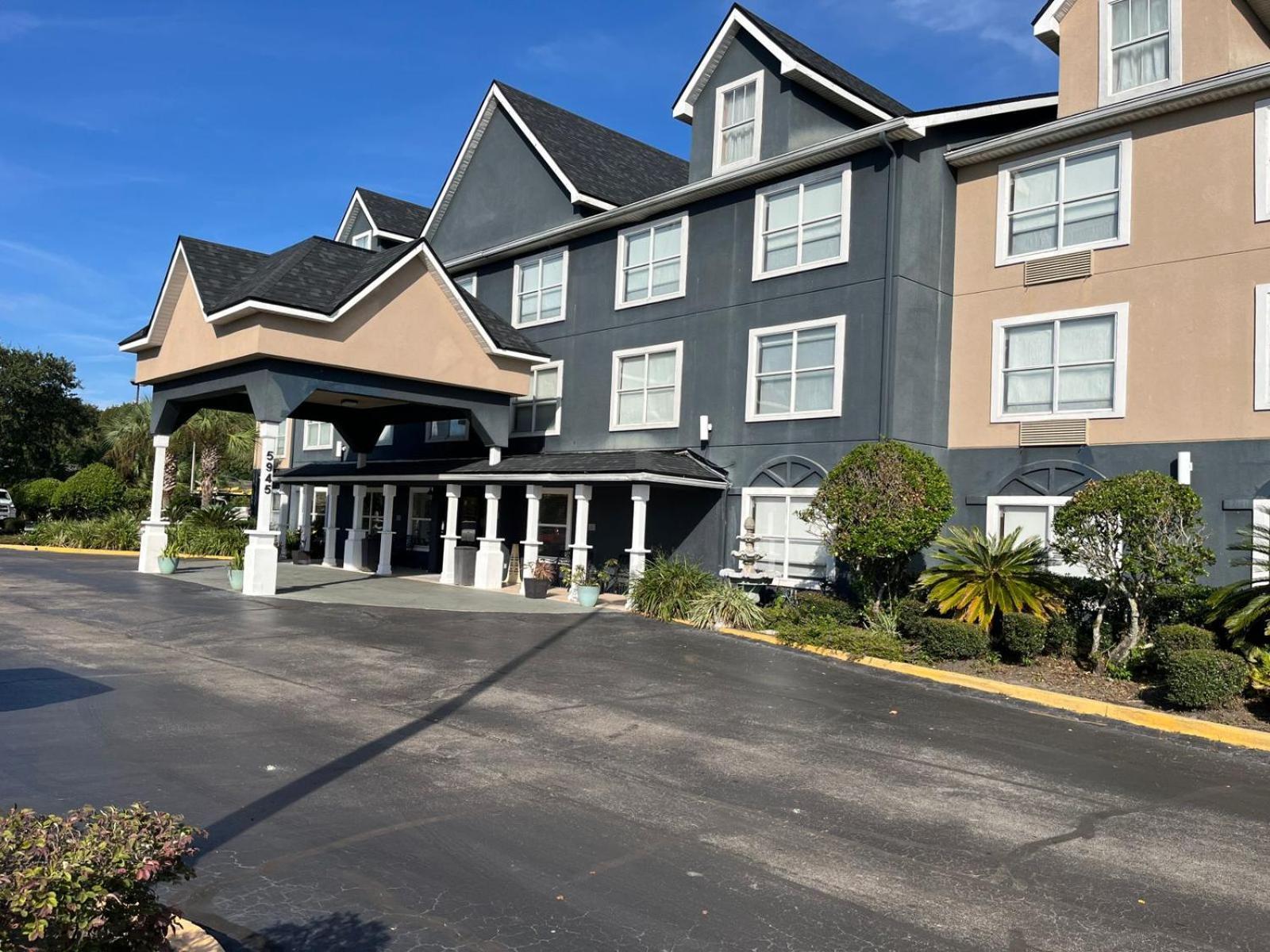 Country Inn & Suites By Radisson, Jacksonville, Fl Dış mekan fotoğraf