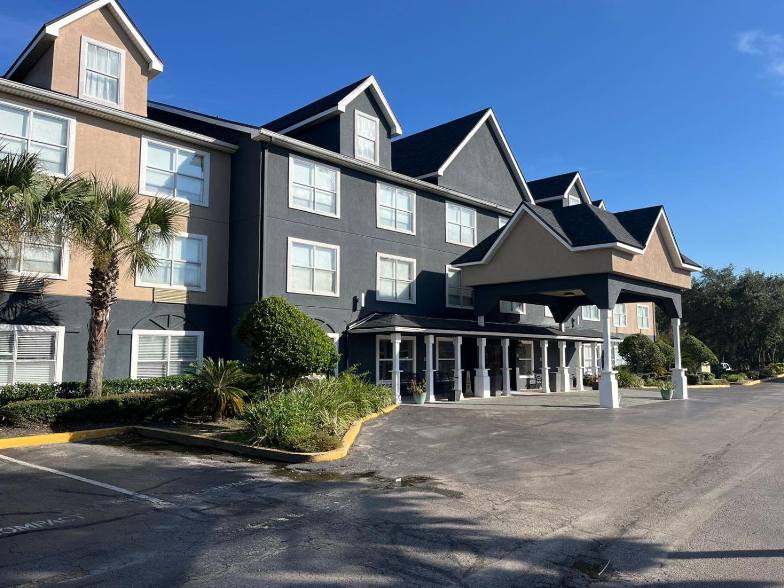Country Inn & Suites By Radisson, Jacksonville, Fl Dış mekan fotoğraf