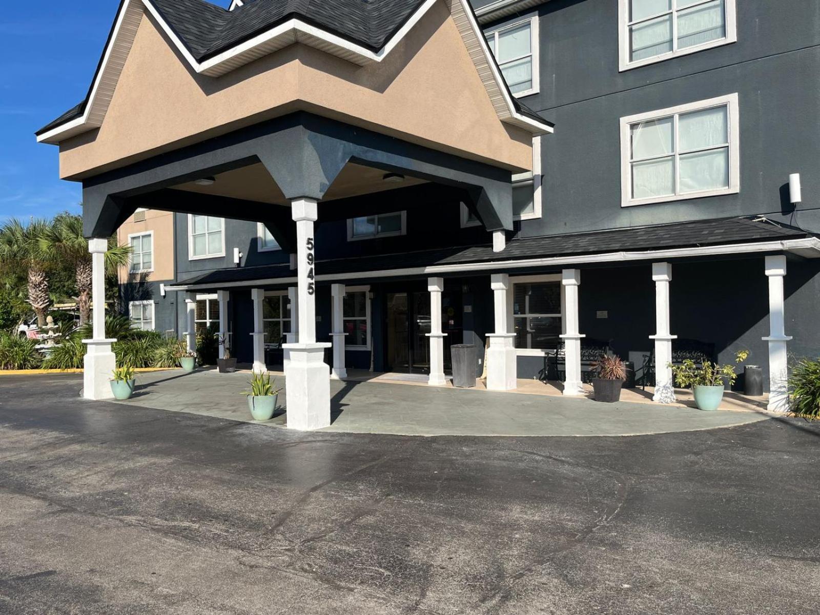Country Inn & Suites By Radisson, Jacksonville, Fl Dış mekan fotoğraf