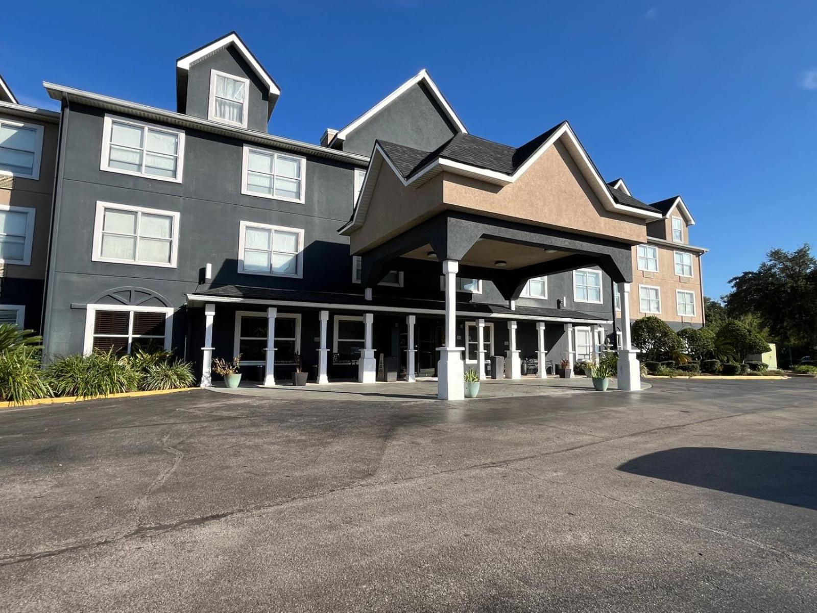 Country Inn & Suites By Radisson, Jacksonville, Fl Dış mekan fotoğraf