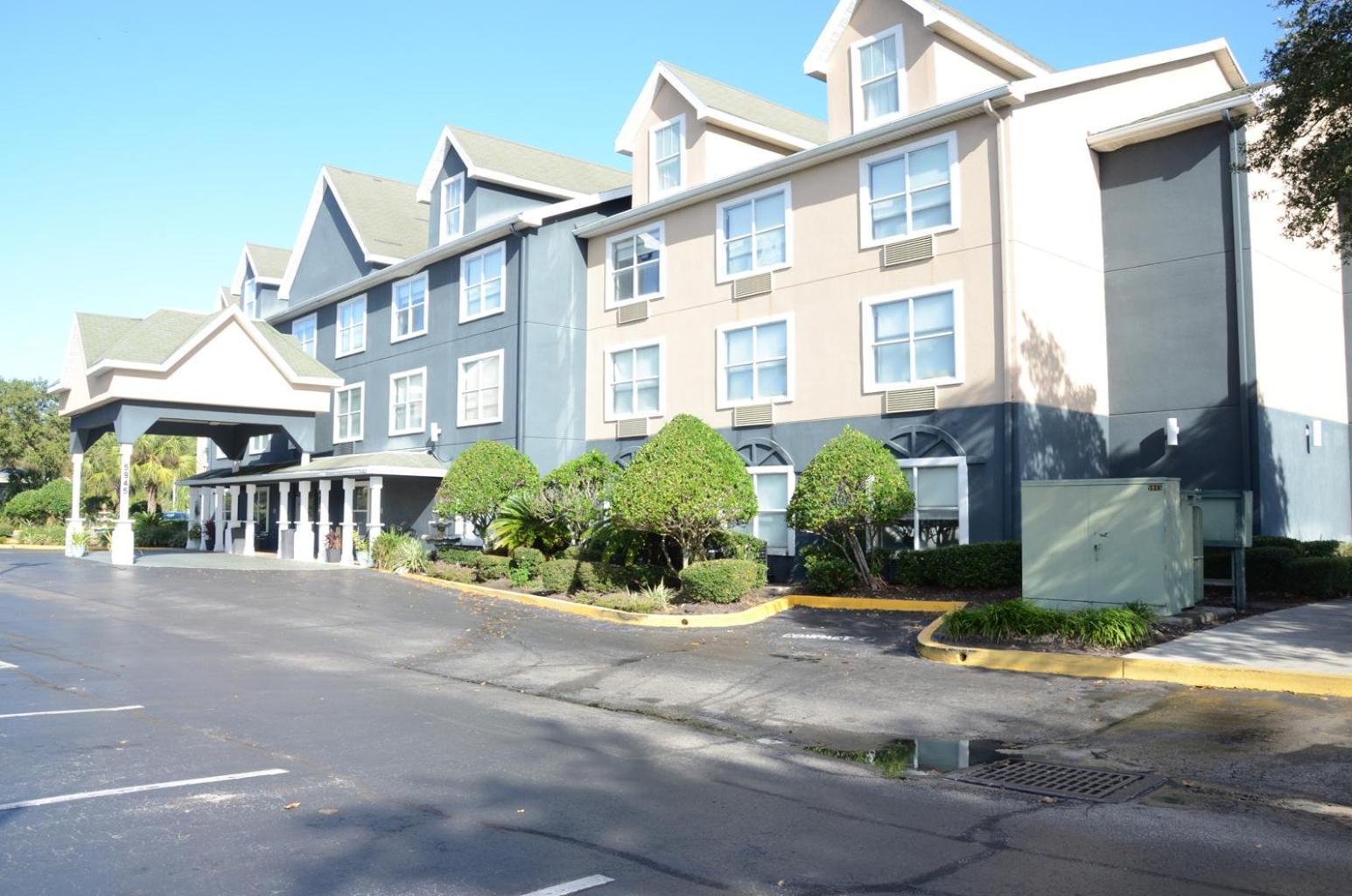Country Inn & Suites By Radisson, Jacksonville, Fl Dış mekan fotoğraf