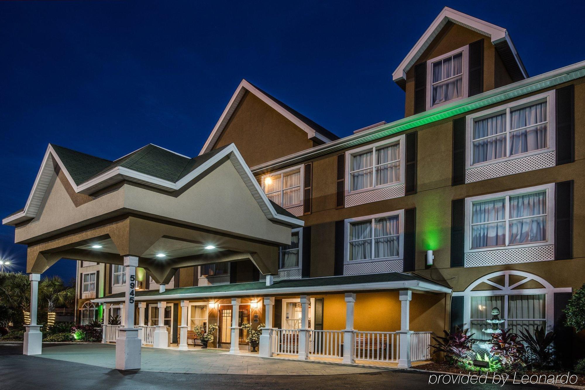 Country Inn & Suites By Radisson, Jacksonville, Fl Dış mekan fotoğraf