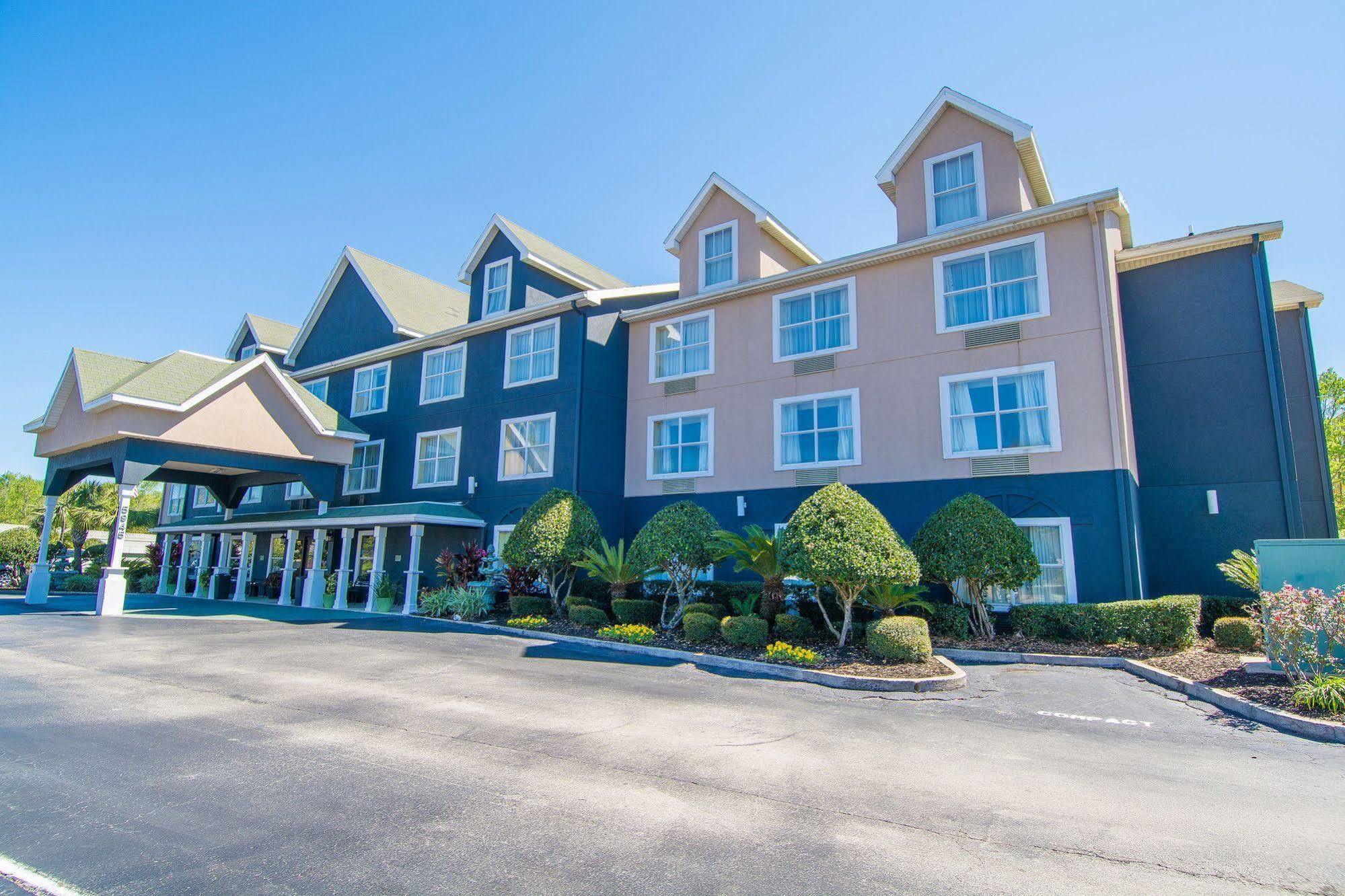 Country Inn & Suites By Radisson, Jacksonville, Fl Dış mekan fotoğraf